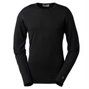 Smartwool Womens Microweight Crew, Black